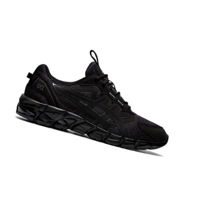 Black Men's Asics GEL-QUANTUM 90 3 Sneakers | US59368JI