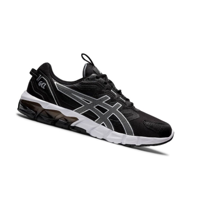 Black Men's Asics GEL-QUANTUM 90 3 Sneakers | US90875KY