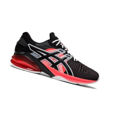 Black Men's Asics GEL-QUANTUM INFINITY JIN Sneakers | US15672SK