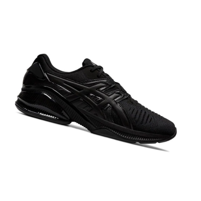 Black Men's Asics GEL-QUANTUM INFINITY JIN Sneakers | US81209DJ