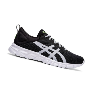 Black Men's Asics GEL-QUANTUM LYTE Sneakers | US47259AF