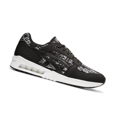 Black Men's Asics GEL-SAGA SOU Sneakers | US80415VZ