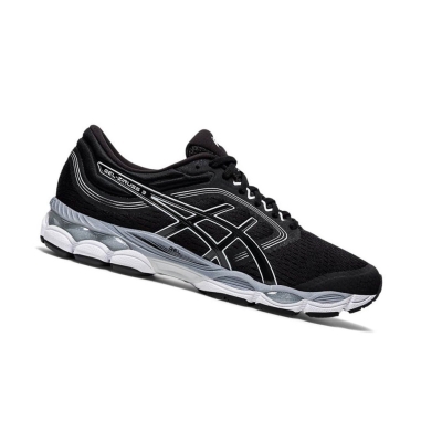 Black Men's Asics GEL-ZIRUSS 3 MX Running Shoes | US58041YF