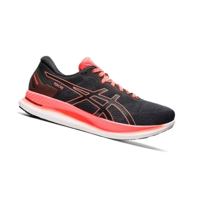 Black Men's Asics GLIDERIDE TOKYO Running Shoes | US42095DB