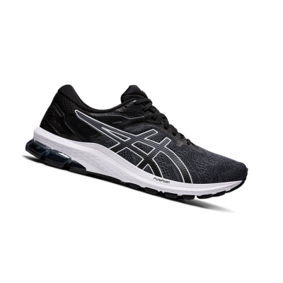 Black Men's Asics GT-1000 Running Shoes | US10824YS