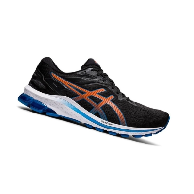 Black Men's Asics GT-1000 Running Shoes | US13658WH