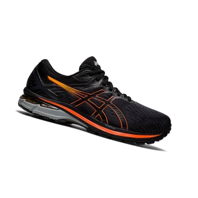 Black Men's Asics GT-2000 Running Shoes | US23506QE