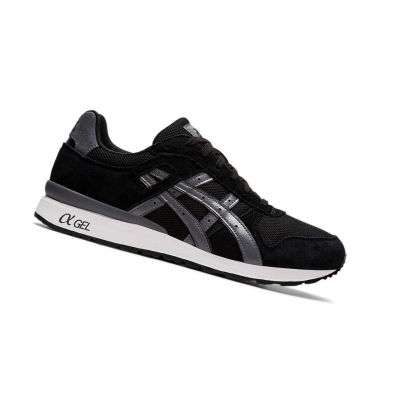 Black Men's Asics GT-II Sneakers | US15629YI