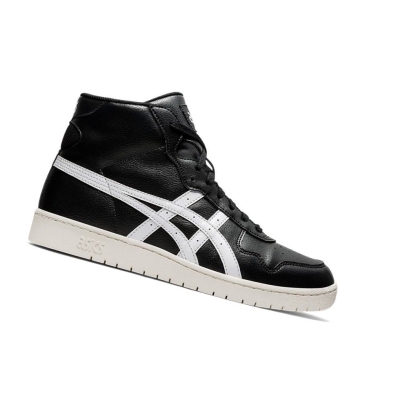 Black Men's Asics JAPAN L Sneakers | US90763UV