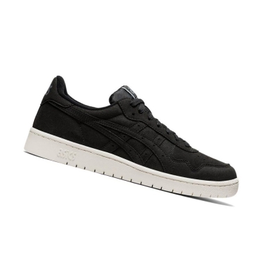 Black Men's Asics JAPAN S Sneakers | US91230RB