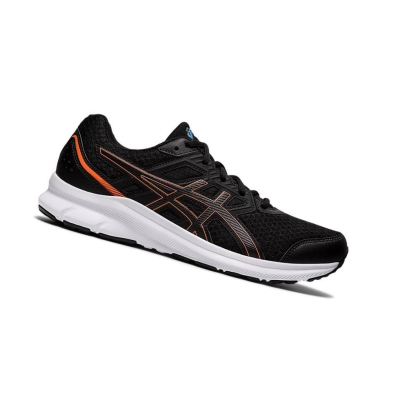 Black Men's Asics JOLT 3 Running Shoes | US50642JY