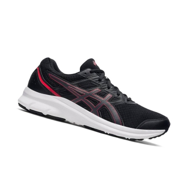 Black Men's Asics JOLT 3 Running Shoes | US65249KN