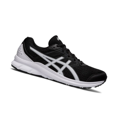 Black Men's Asics JOLT 3 Running Shoes | US98651FS