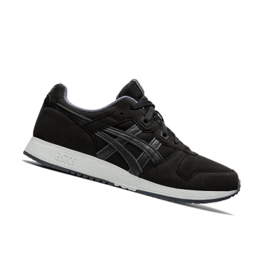 Black Men's Asics LYTE CLASSIC Sneakers | US07125TF