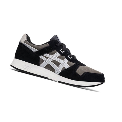 Black Men's Asics LYTE CLASSIC Sneakers | US41690ZF