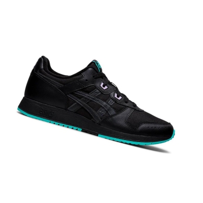 Black Men's Asics LYTE CLASSIC Sneakers | US61795AY