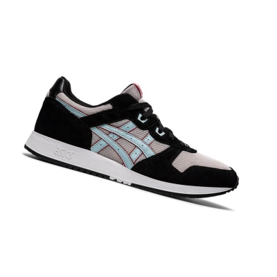 Black Men's Asics LYTE CLASSIC Sneakers | US83029YG