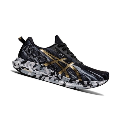 Black Men's Asics NOOSA TRI 13 Running Shoes | US84317DB