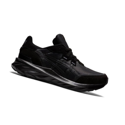 Black Men's Asics TARTHER BLAST Sneakers | US73965WI