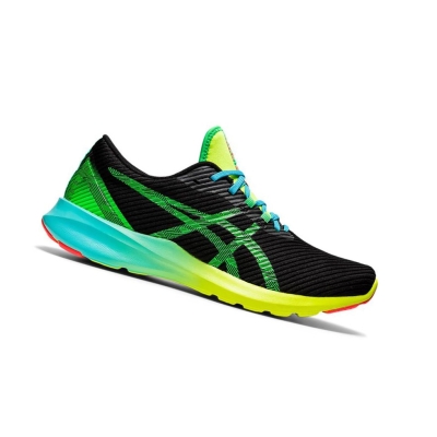 Black Men's Asics VERSABLAST Running Shoes | US97103RG