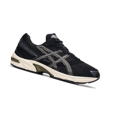 Black / Metropolis Men's Asics GEL-1130 Sneakers | US37120ER