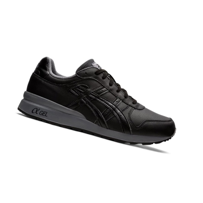 Black / Metropolis Men's Asics GT-II Sneakers | US65398GQ