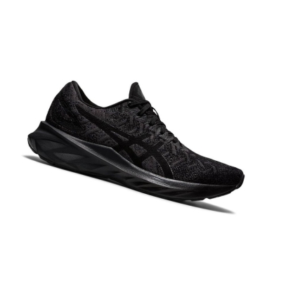 Black Women's Asics DYNABLAST Running Shoes | US19637FR