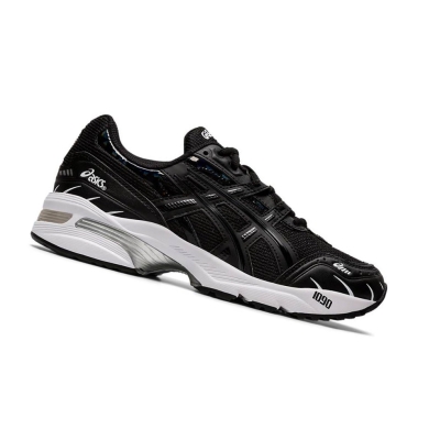 Black Women's Asics GEL-1090 Sneakers | US74810DT