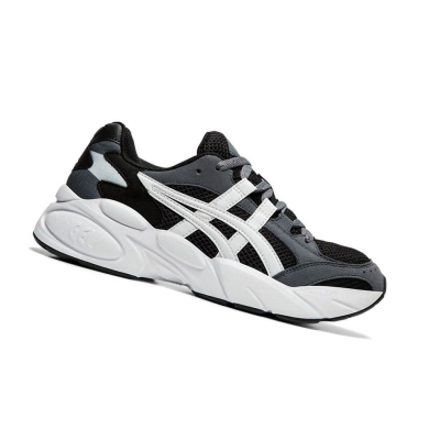 Black Women's Asics GEL-BND Sneakers | US85327ED