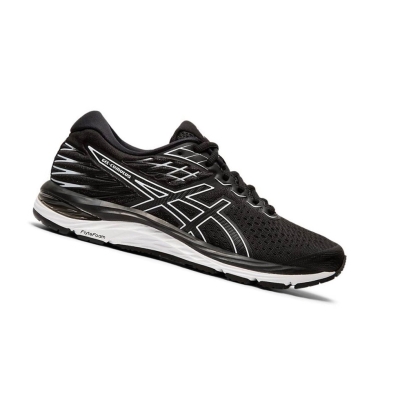 Black Women's Asics GEL-CUMULUS 21 road Running Shoes | US73180JV