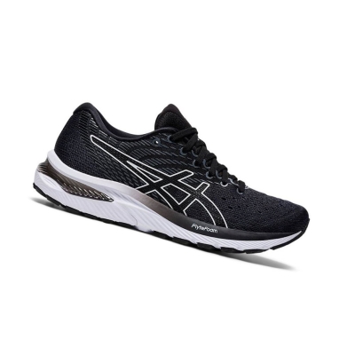 Black Women's Asics GEL-CUMULUS 22 Running Shoes | US76128IV