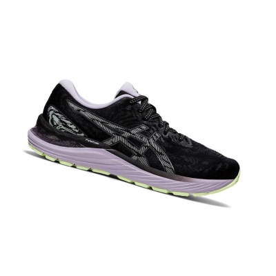 Black Women's Asics GEL-CUMULUS 23 Running Shoes | US98507CZ