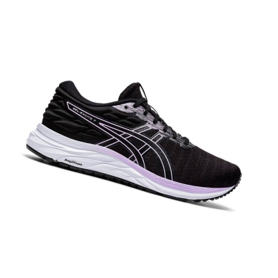 Black Women's Asics GEL-EXCITE 7 Running Shoes | US94712TU