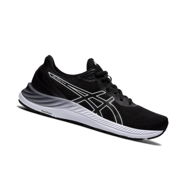 Black Women's Asics GEL-EXCITE 8 Running Shoes | US86492VI