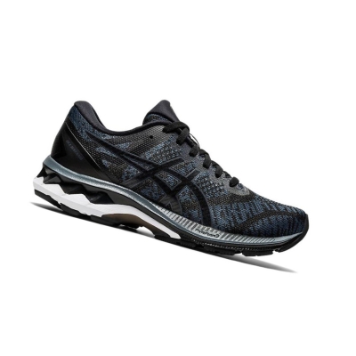 Black Women's Asics GEL-KAYANO 27 MK Running Shoes | US54937DR