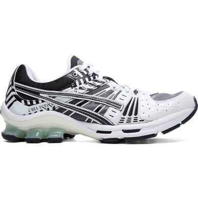 Black Women's Asics GEL-KINSEI OG Sneakers | US23476HC