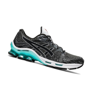 Black Women's Asics GEL-KINSEI OG Sneakers | US28635WT