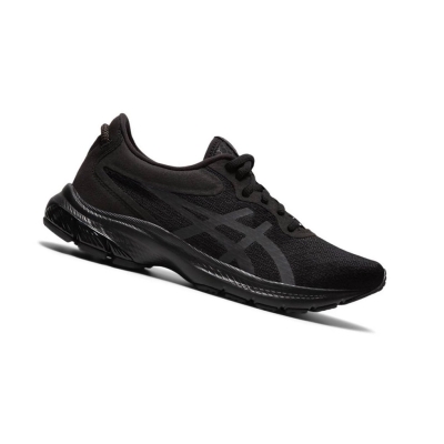 Black Women's Asics GEL-KUMO LYTE Running Shoes | US67134KV