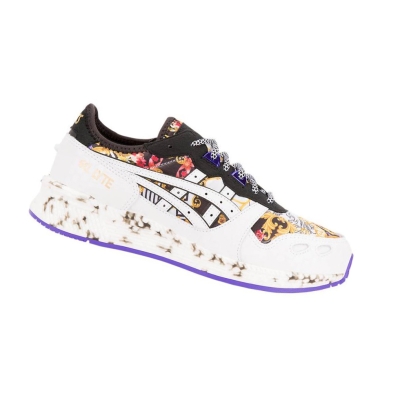 Black Women's Asics GEL-LYTE Sneakers | US36789ZJ