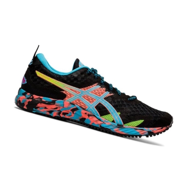 Black Women's Asics GEL-NOOSA TRI 12 Running Shoes | US41059RJ