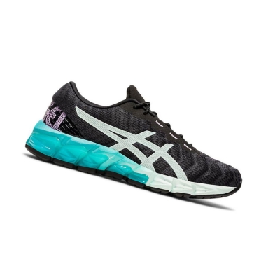 Black Women's Asics GEL-QUANTUM 180 5 Sneakers | US01297FT