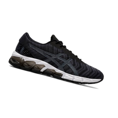 Black Women's Asics GEL-QUANTUM 180 5 Sneakers | US72318FH