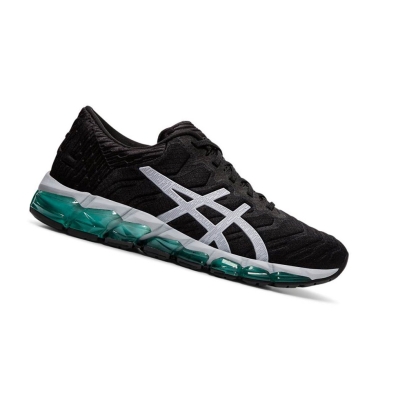 Black Women's Asics GEL-QUANTUM 360 5 Sneakers | US18597XM