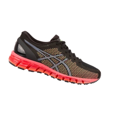 Black Women's Asics GEL-QUANTUM 360 CM Sneakers | US79501OP