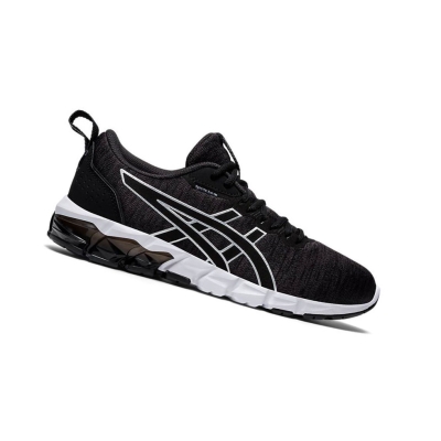 Black Women's Asics GEL-QUANTUM 90 2 Sneakers | US54387YE