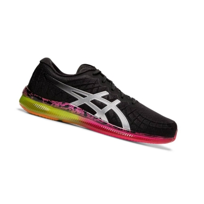 Black Women's Asics GEL-QUANTUM INFINITY Sneakers | US19463AB