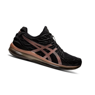 Black Women's Asics GEL-QUANTUM INFINITY 2 Sneakers | US53810XA