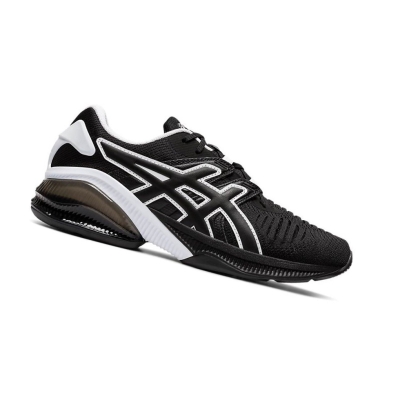 Black Women's Asics GEL-QUANTUM INFINITY JIN Sneakers | US81639AO