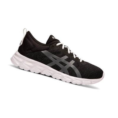 Black Women's Asics GEL-QUANTUM LYTE Sneakers | US47589ZV