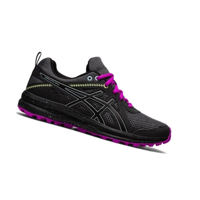 Black Women's Asics GEL-TORRANCE TRAIL Trail Running Shoes | US04137NT